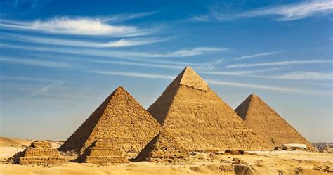 hidden voids in great pyramid of giza could be secret…