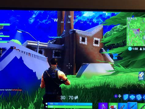 4k Never Looked So Good On The Xbox One X Fortnitebr