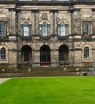 Universidad de Edimburgo foto de archivo. Imagen de calle - 79651902