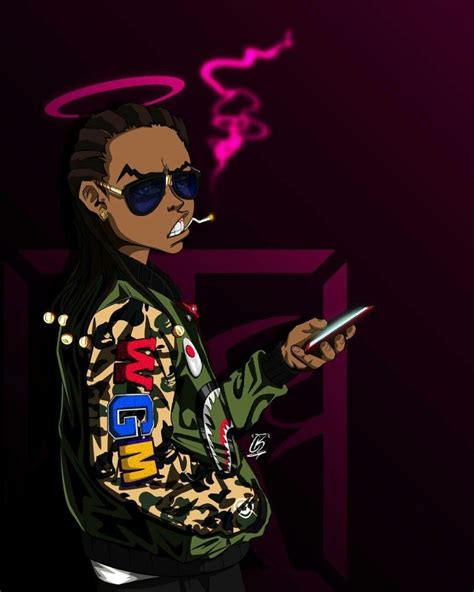See more ideas about trill art, dope art, dope cartoons. Cartoon Wearing Supreme Wallpapers - Top Free Cartoon ...