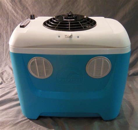 The gocool 12v portable air conditioner is made for small spaces. Dual 110v/12V Portable Air Conditioner cooler 30 Quart