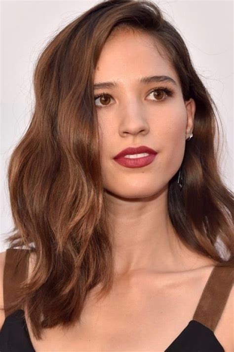Kelsey Asbille Profile Images — The Movie Database Tmdb