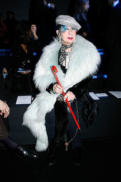Fashion Legend Anna Piaggi Dies At 81 Dre Decarlo