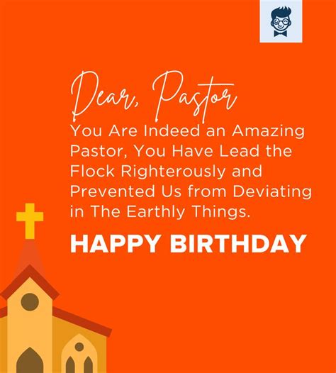 101 Catchy Pastor Birthday Wishes To Share Today In 2022 Christian