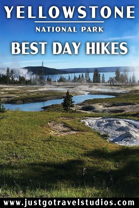 Looking For Great Hiking In Yellowstone National Park Look No Further