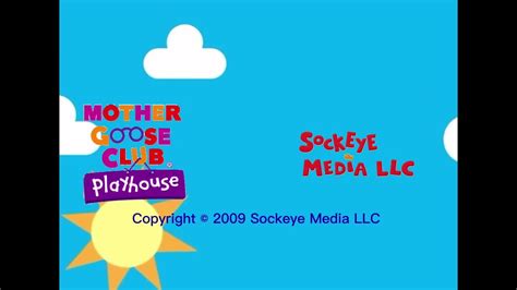 Kickstart Productions Inc Mother Goose Club Playhouse Sockeye Media Llc Youtube
