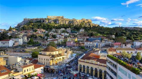 Top 10 Greek Places You Will Want To Go Back To Athens