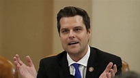 Who is Matt Gaetz: Biography, Personal Life, Career and ...