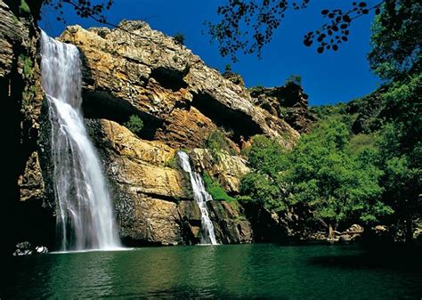 Parque Natural De Despeñaperros Andalucia España Jaen España España