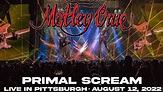 MÖTLEY CRÜE - Primal Scream - Live In Pittsburgh 8/12/22 - YouTube