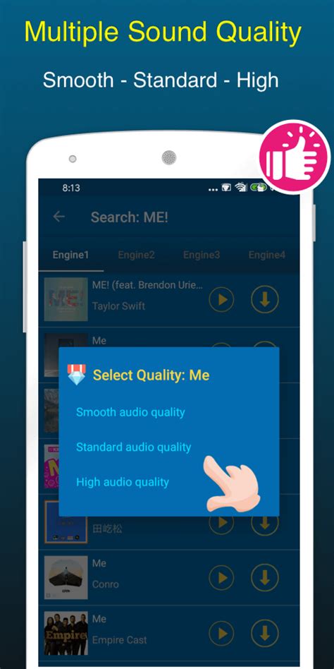 Then convert these songs to mp3 with tuneskit apple music converter. Free Music Downloader & Mp3 Music Download & Song APK 1.0 ...