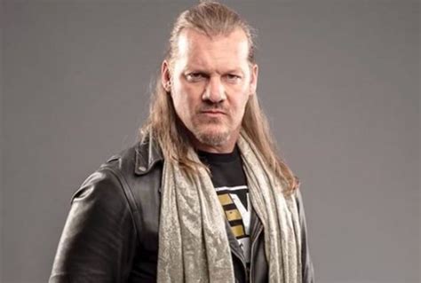 Chris Jericho Shares Post No Rules Match Photo On Aew Dynamite