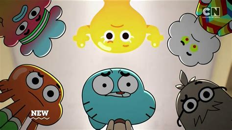 Cartoon Network Uk Hd The Amazing World Of Gumball New Episodes