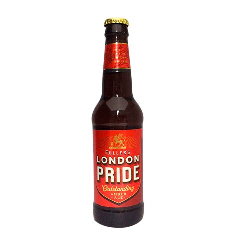 Cerveja Fullers London Pride 330 Ml Empório Da Cerveja