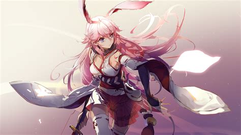 We did not find results for: #306011 Anime, Girl, Pink Hair, Honkai Impact 3rd, Yae ...