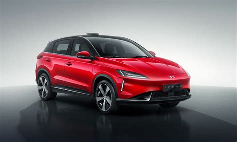 The First Units Of The Xpeng G Ev Suv Land On European Soil