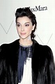 ANNIE CLARK at Whitney Museum of American Art Opening in New York ...