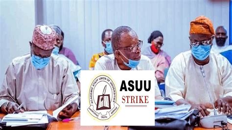 BREAKING ASUU EXTENDS STRIKE YouTube