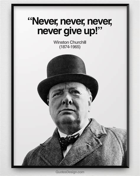 Winston Churchill Quotes Never Give Up Sermuhan