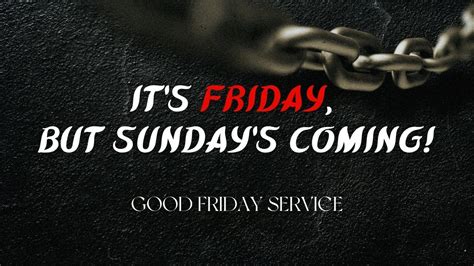 Its Friday But Sundays Coming Pastor Anthony Langston Tapestry