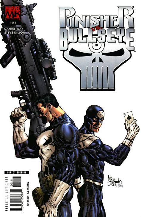 Punisher Vs Bullseye Screenshots Images And Pictures Comic Vine