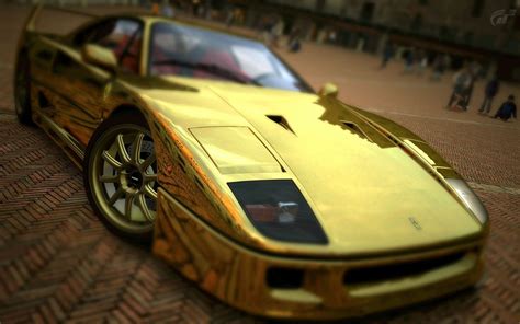 Gold Ferrari Wallpapers Top Free Gold Ferrari Backgrounds