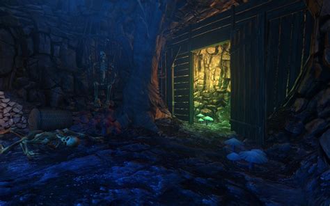 Goblin Cave 3d Live Wallpaper Apk For Android Download