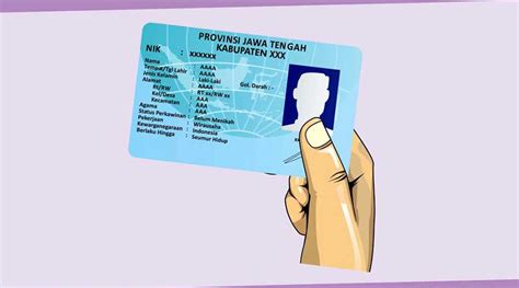 Cara Mengurus Surat Pindah Ktp Antar Provinsi - Bagi Contoh Surat