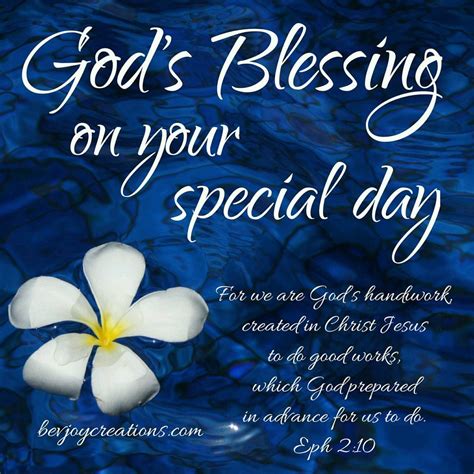 God S Blessing On Your Special Day Pictures Photos And Images For Facebook Tumblr Pinterest