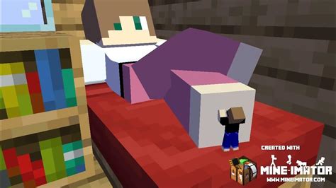 Minecraft Giantess Trevor Forced To Serve His Sister Youtube