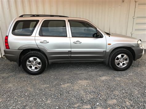 Sold Automatic 4x4 Suv 06 Mazda Tribute Used Vehicle Sales