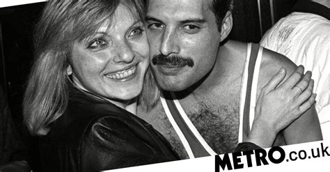 Freddie mercury and his wife mary austin. Bohemian Rhapsody: Real story of Freddie Mercury's 'wife ...