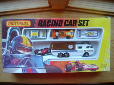 Matchbox G3 Racing Car Super Kings T Set K 7 77088192