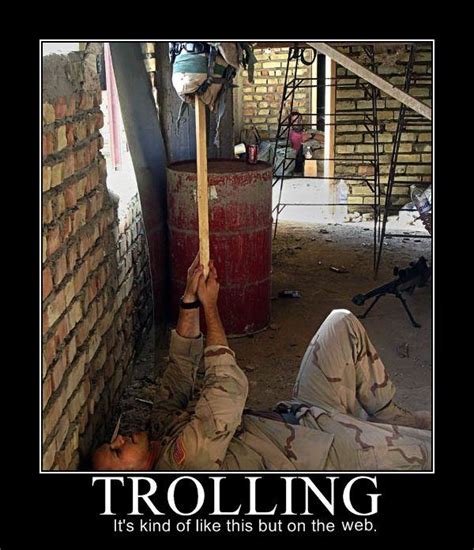 trolling meaning