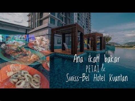 Recording with huawei nova 7 se 5g. Swiss-BelHotel & Ana Ikan Bakar Petai Kuantan - YouTube