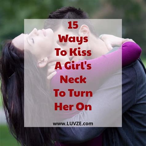 How To Kiss A Woman On The Lips