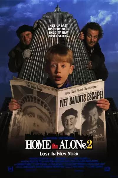 მარტო სახლში 2 ნიუიორკში დაკარგული Home Alone 2 Lost In New York