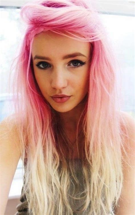 20 Pink Hairstyle Pics Hair Color Inspiration Strayhair
