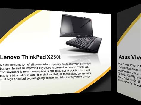 Best-Selling Laptops in 2013 Full HD - YouTube