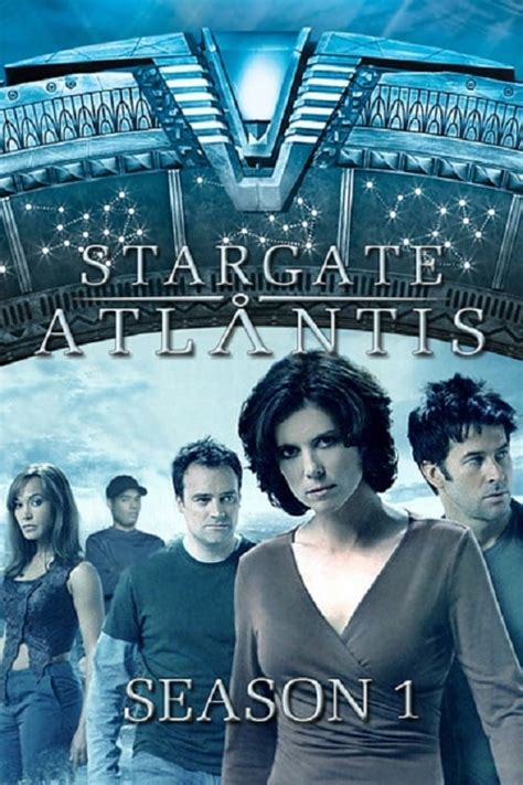 Watch Stargate Atlantis Season 1 Streaming In Australia Comparetv