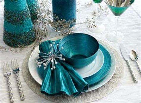 35 Christmas Table Settings You Gonna Love Digsdigs