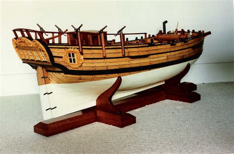 Colonial Schooner Halifax Model Ship World