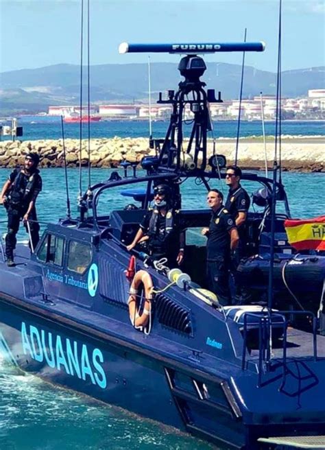 Gibraltar News Rock Lashes Out At ‘blatant Intrusion By Spanish
