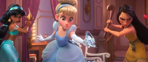 The Disney Princesses In Ralph Breaks The Internet Disney Princess Photo Fanpop