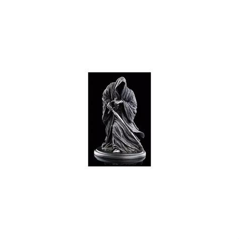 The Lord Of The Rings Statue Ringwraith 15 Cm
