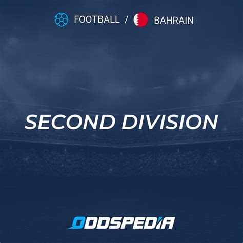 live score bahrain 2nd division