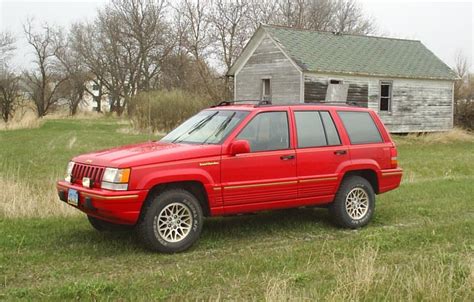 First Generation Zj Jeep Grand Cherokee Guide