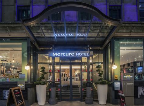 Hôtel Mercure London Bridge Londres à Partir De 158€