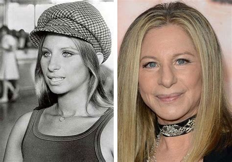 30 gorgeous stars of the 70s then and now