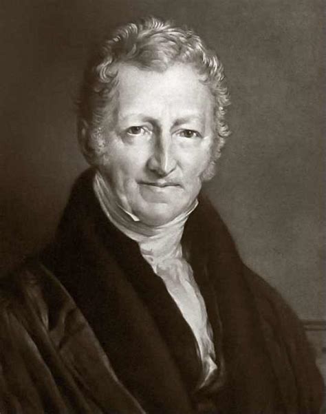 توماس روبرت مالتوس Thomas Robert Malthus المرسال